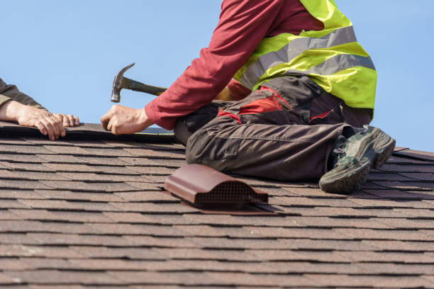 Quick and Trustworthy Emergency Roof Repair Services in Wales, WI