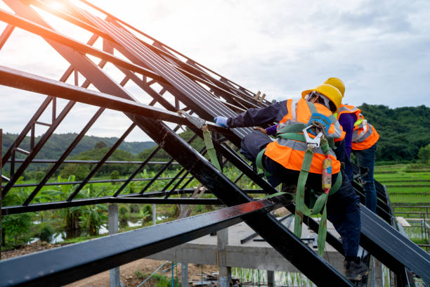 Best Slate Roofing Contractor  in Wales, WI
