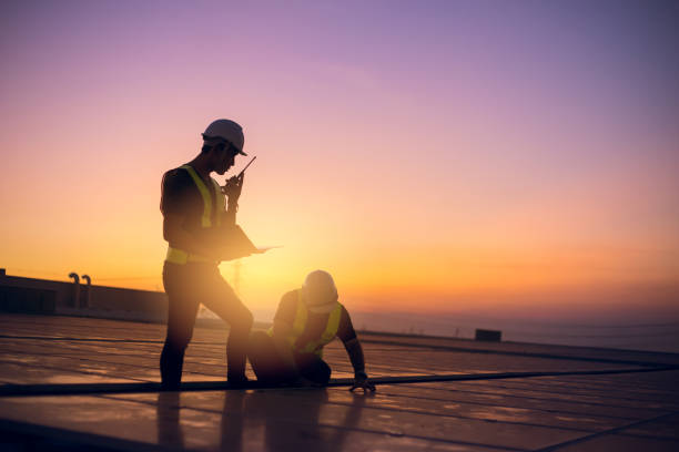 Wales, WI Roofing Contractor Company