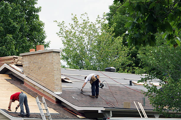Best Residential Roofing Contractor  in Wales, WI