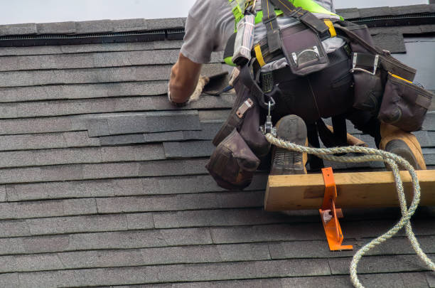 Best Roof Leak Repair  in Wales, WI