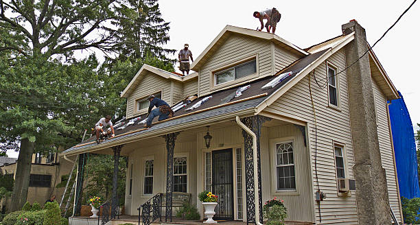 Best Emergency Roof Repair  in Wales, WI