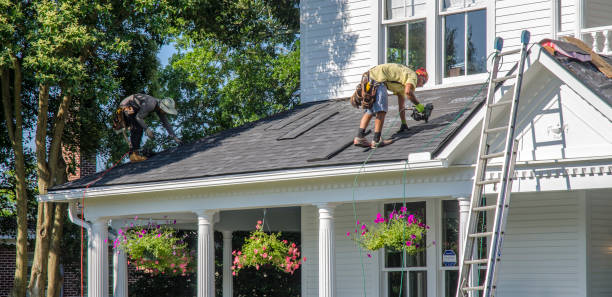Best Commercial Roofing Services  in Wales, WI